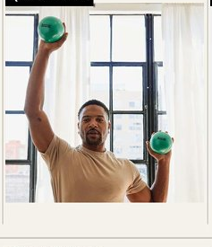 Weight Balls